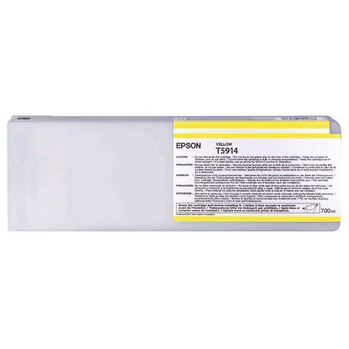 EPSON C13T591400 INCH GIALLO K3 700ML